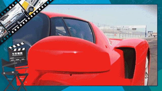 如何开走f430法拉利,如何开走一辆法拉利加州