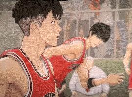 井上雄彦说灌篮高手最佳阵容,井上雄彦灌篮高手图片