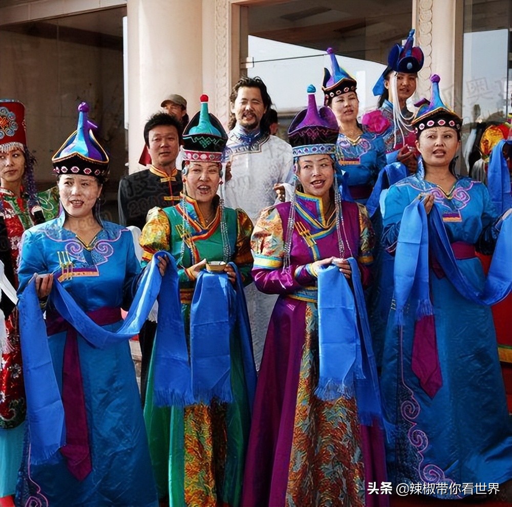 壮美内蒙古鄂尔多斯,内蒙古鄂尔多斯风景