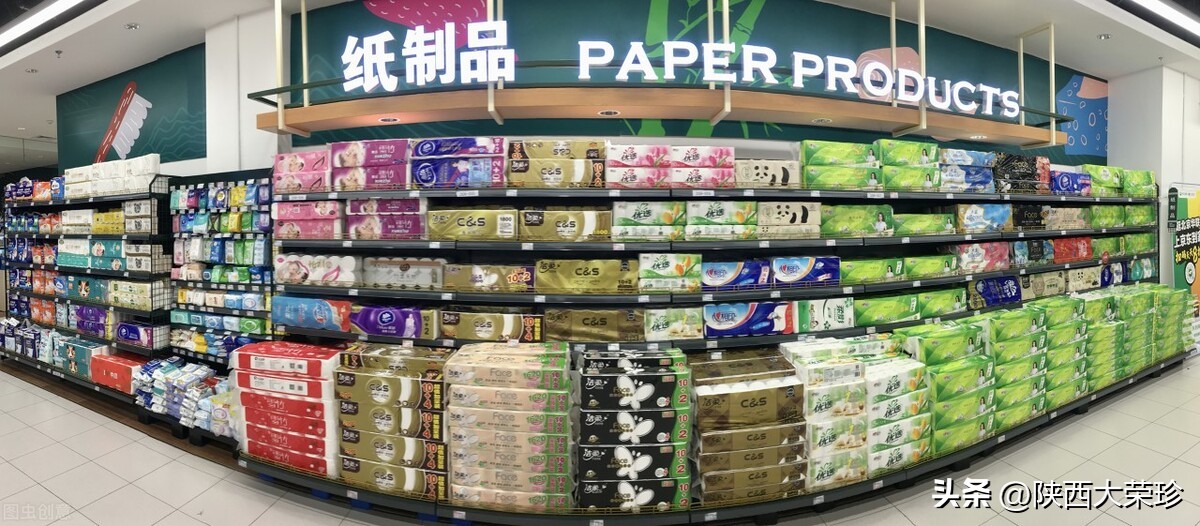 在超市里看人生百态，总有出乎意料的发现