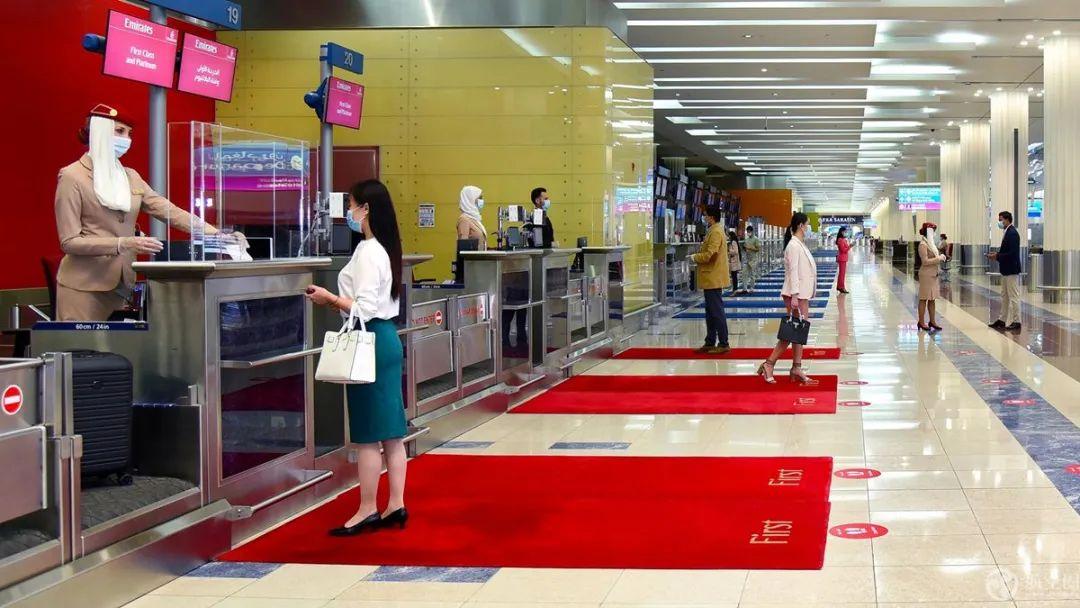 走进阿联酋空乘培训大揭秘,走进阿联酋迪拜