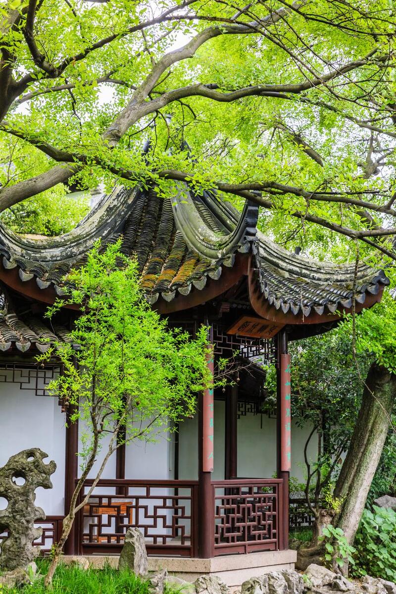 苏州免费的小众园林,苏州推荐的小众园林