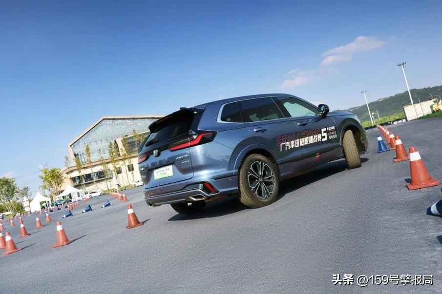 真力时智能运动插混,广本混动测评