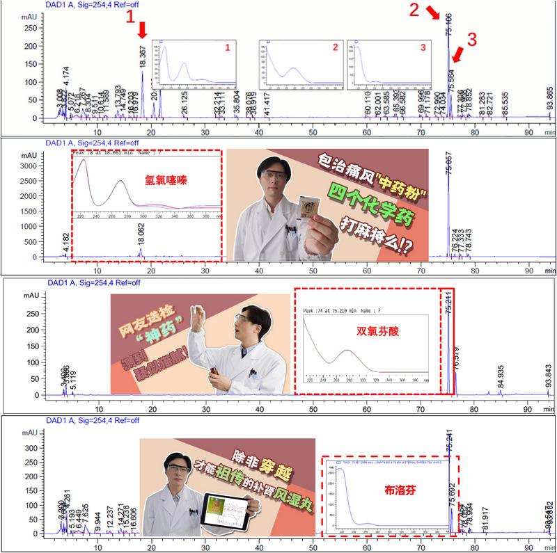 不同粉丝掉同一个坑，实锤同窝点生产