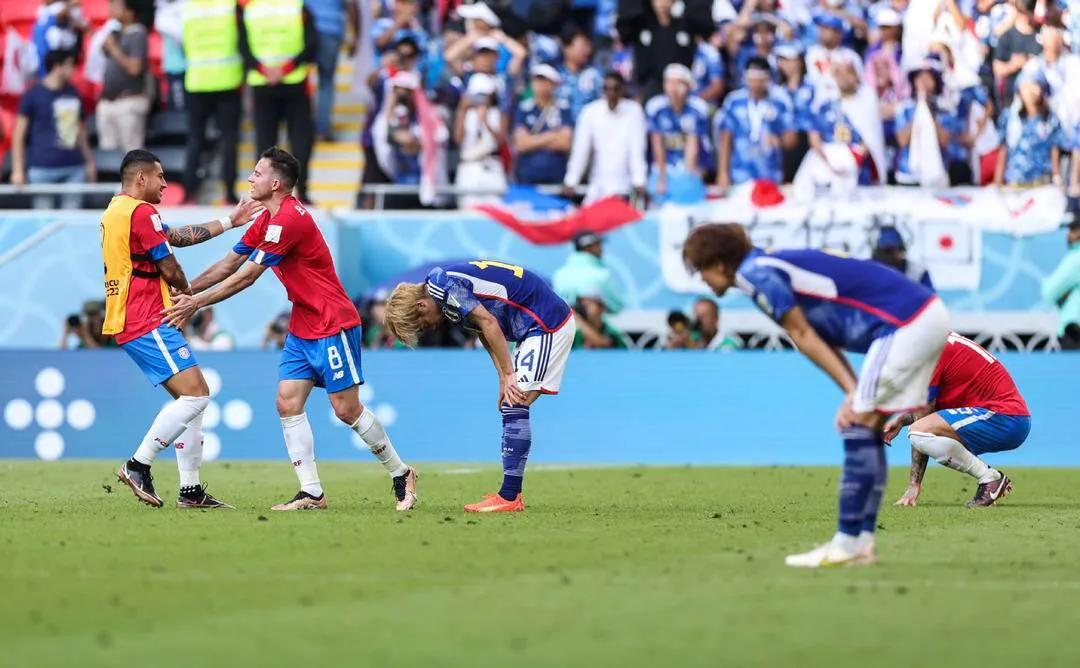 2022世界杯日本16进8输给谁,2022年世界杯日本爆冷