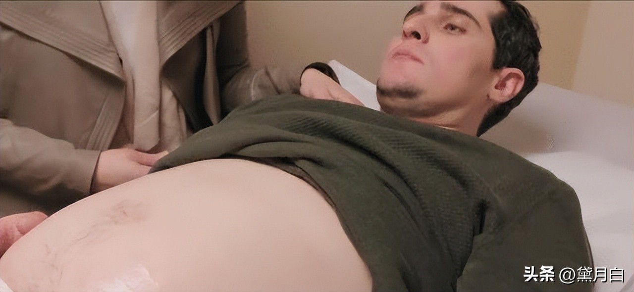 美国一男子顺利产子,美国首例男人顺利产子