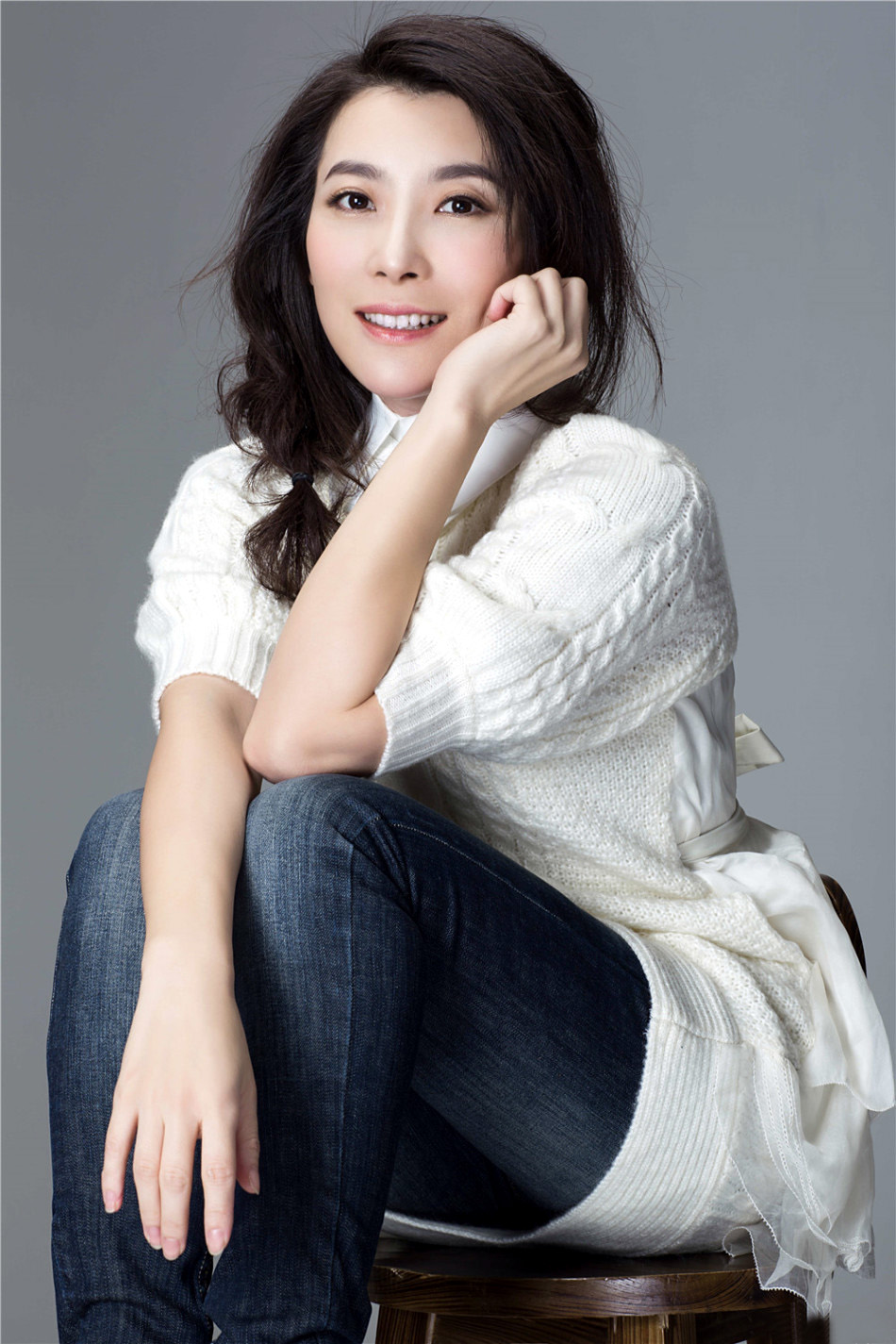 张国民年轻时,80年代当红小生张国民