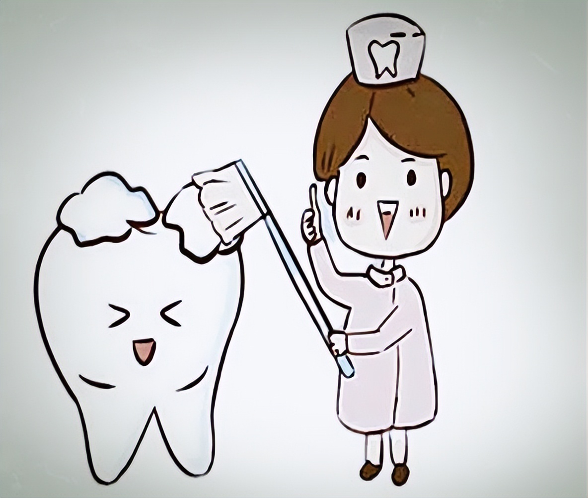 拯救泛黄皮肤磨皮美白,单颗牙临时美白