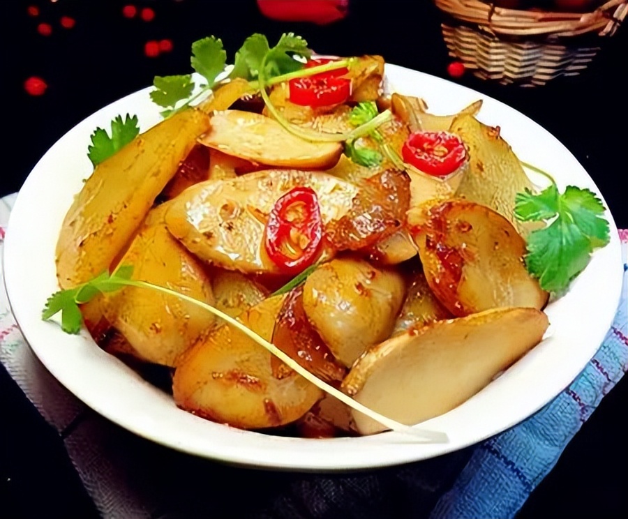 精选11款冬季养生菜肴宝典来了，赶紧收藏吧