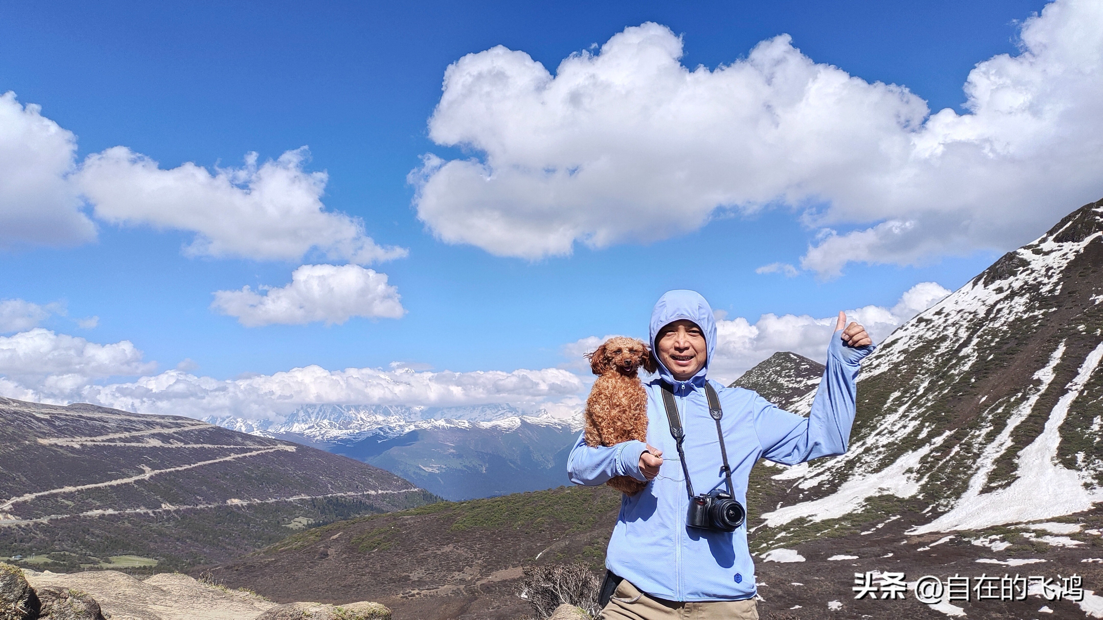 成都出发318进317出，单人单车自驾阿里，27天8千公里用了这个价