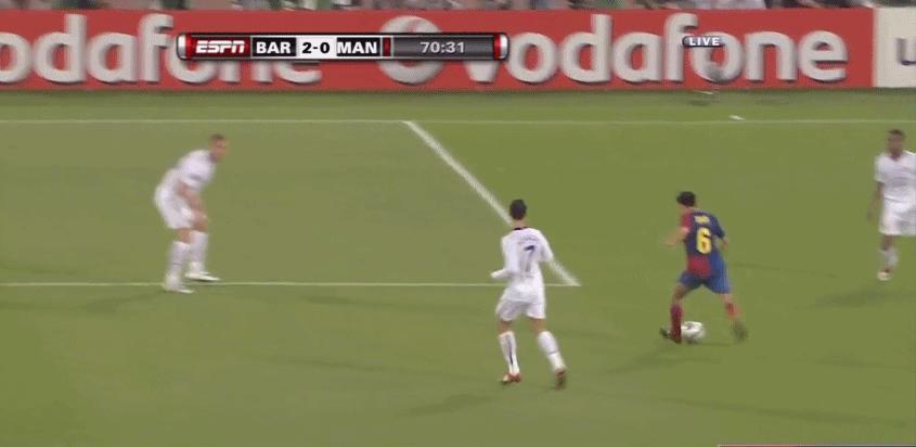 梅西c罗十大经典进球,梅西和c罗最精彩的对决