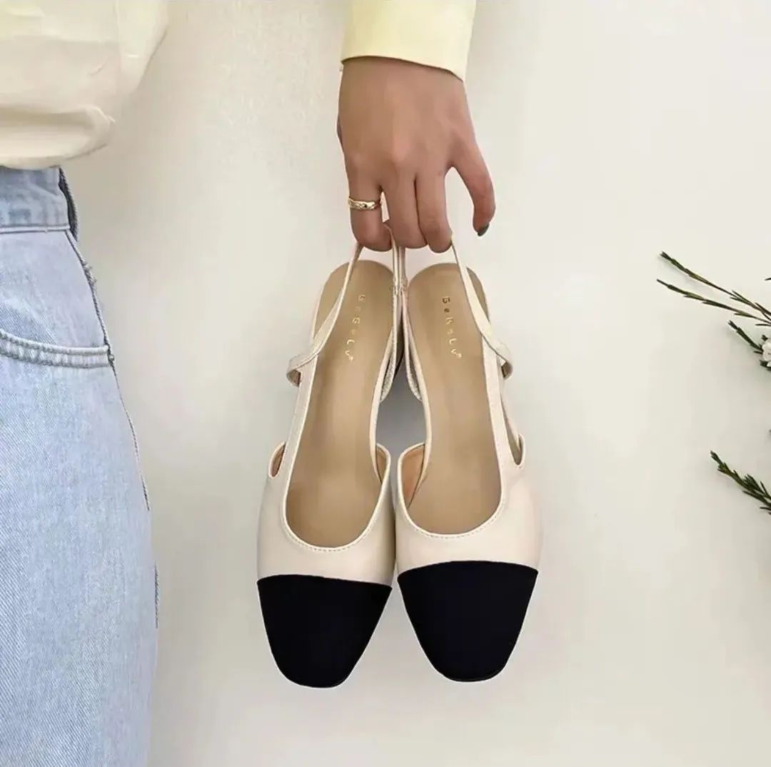 夏天穿裙子还是少穿运动鞋，今年流行这几双鞋子，舒适显气质