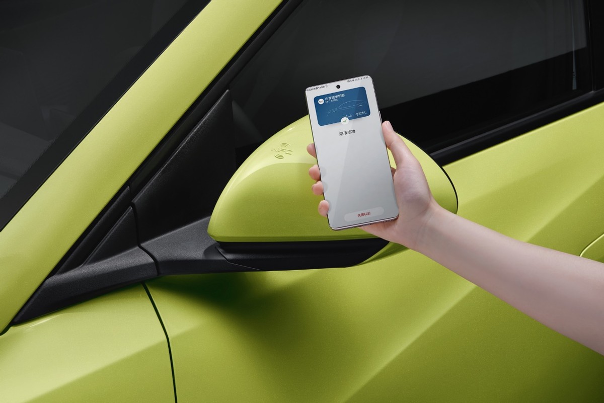 比亚迪海鸥发布2023全新改款,比亚迪海鸥2024款即将上市新车