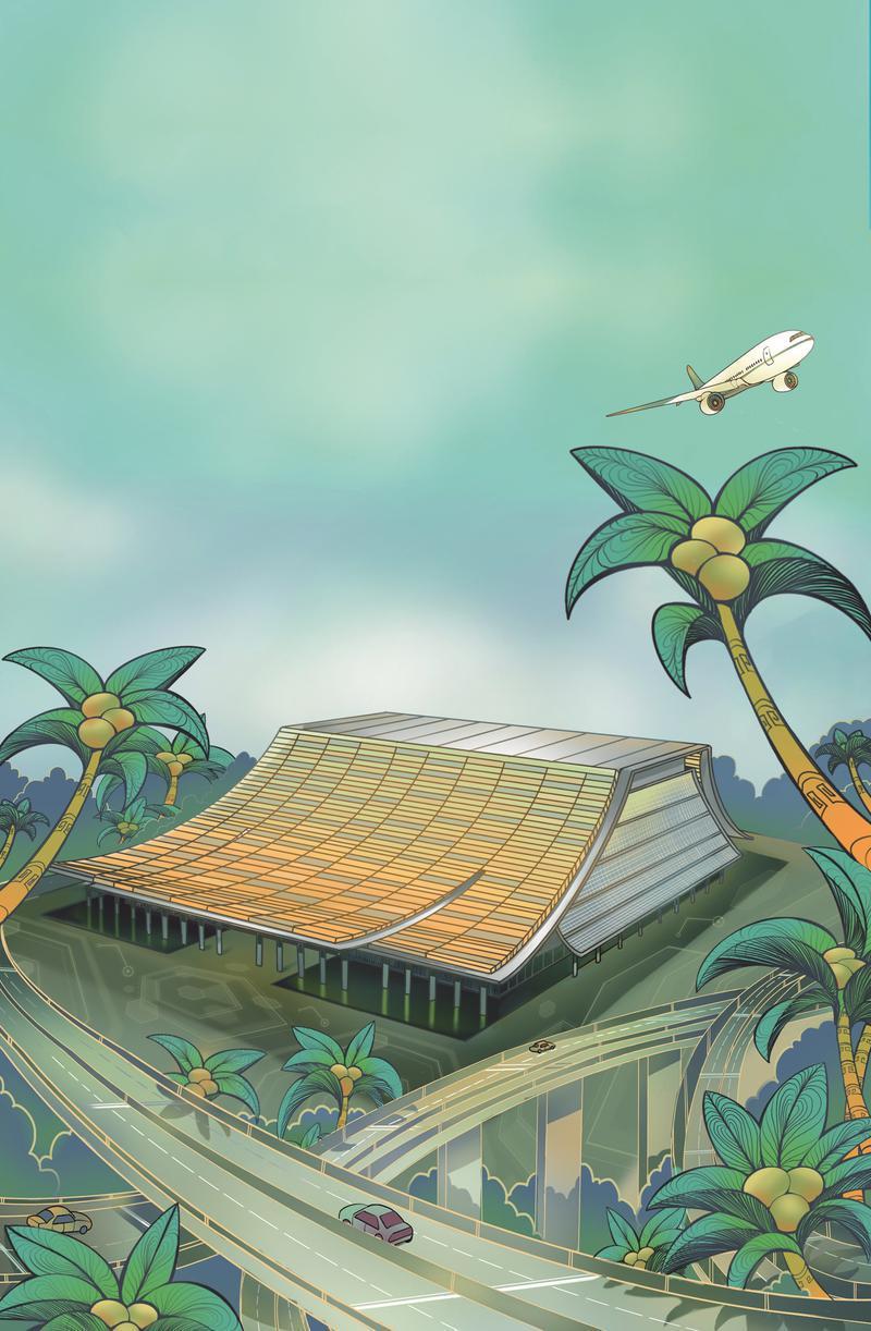 元故事|“前海客厅”诞生记