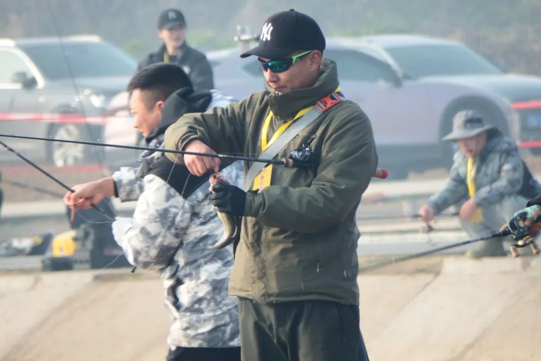 @钓鱼爱好者,这里有场钓鱼比赛邀你来参加