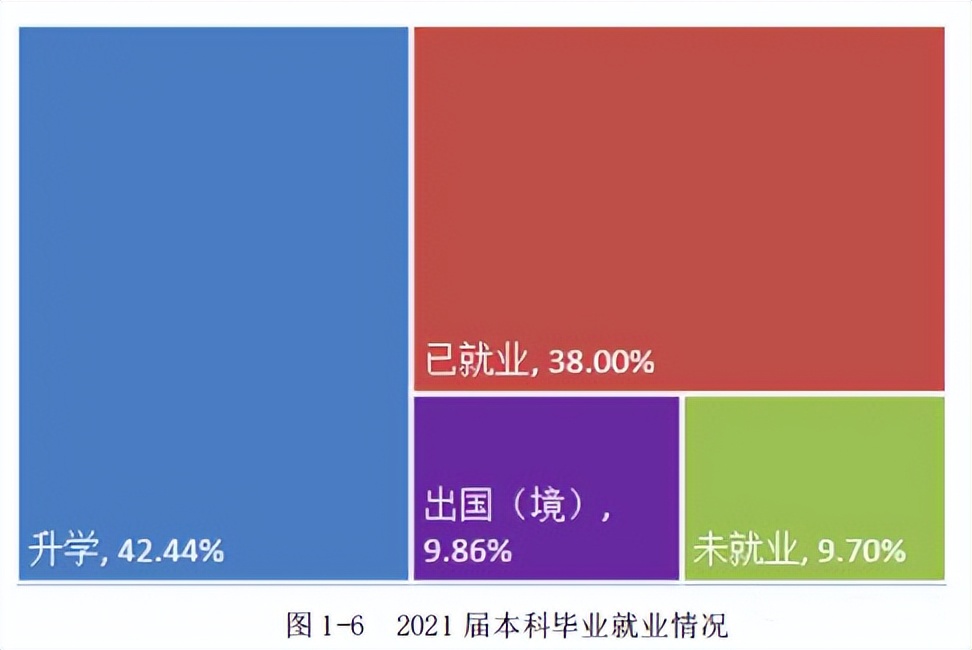 高校毕业生可供选择的就业去向,高校毕业生毕业去向城市排名