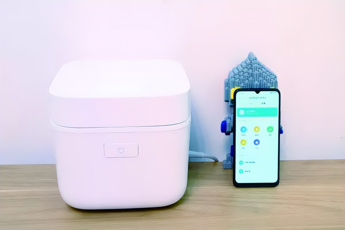 米家智能小饭煲2拆解,米家智能小饭煲2有多重