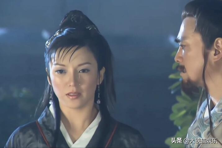 97版天龙八部段正淳怎么没胡子,97版本天龙八部段正淳