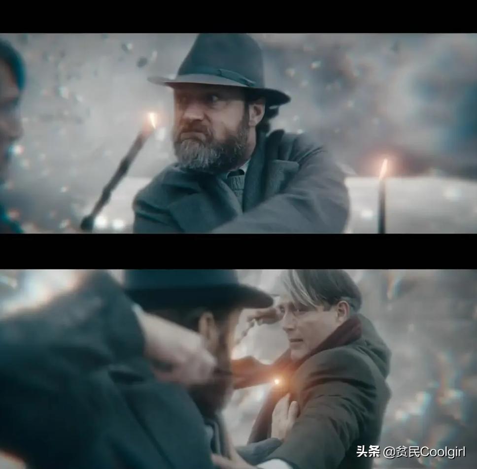 神奇动物之邓布利多之谜免费观看,神奇动物邓布利多之谜彩蛋