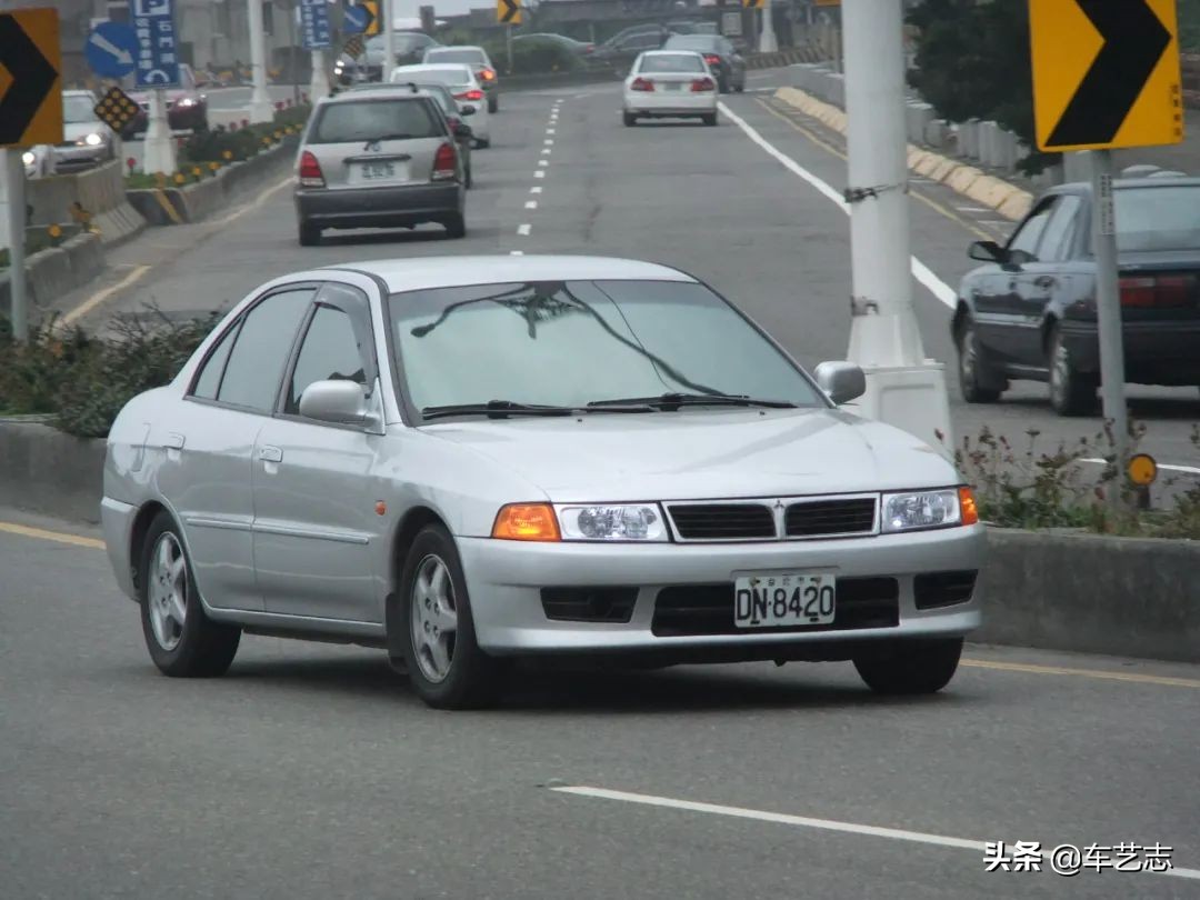 宝岛车事,东南菱帅和lancer