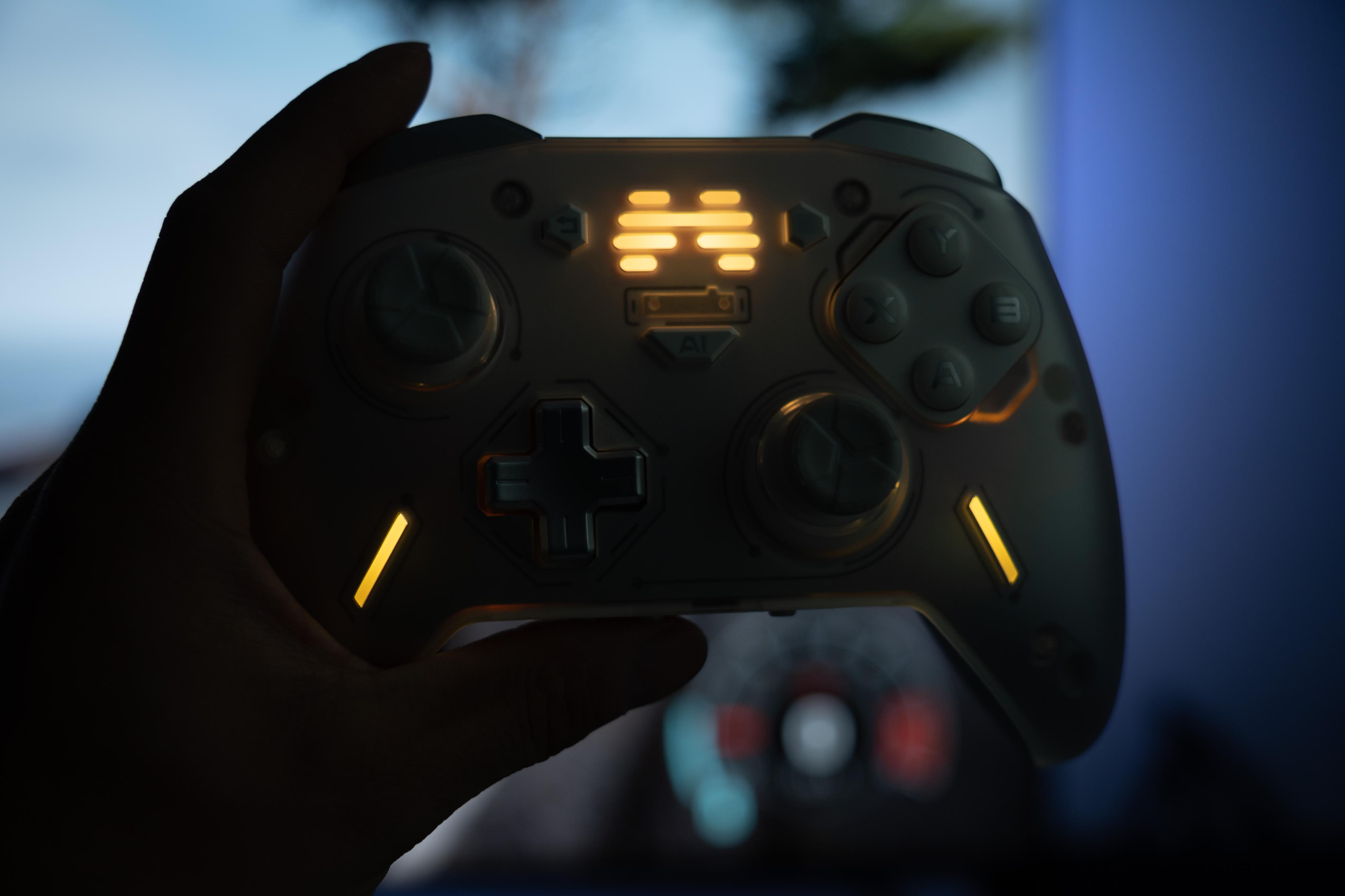 北通游戏手柄宙斯2,北通宙斯2手柄好还是pro手柄好