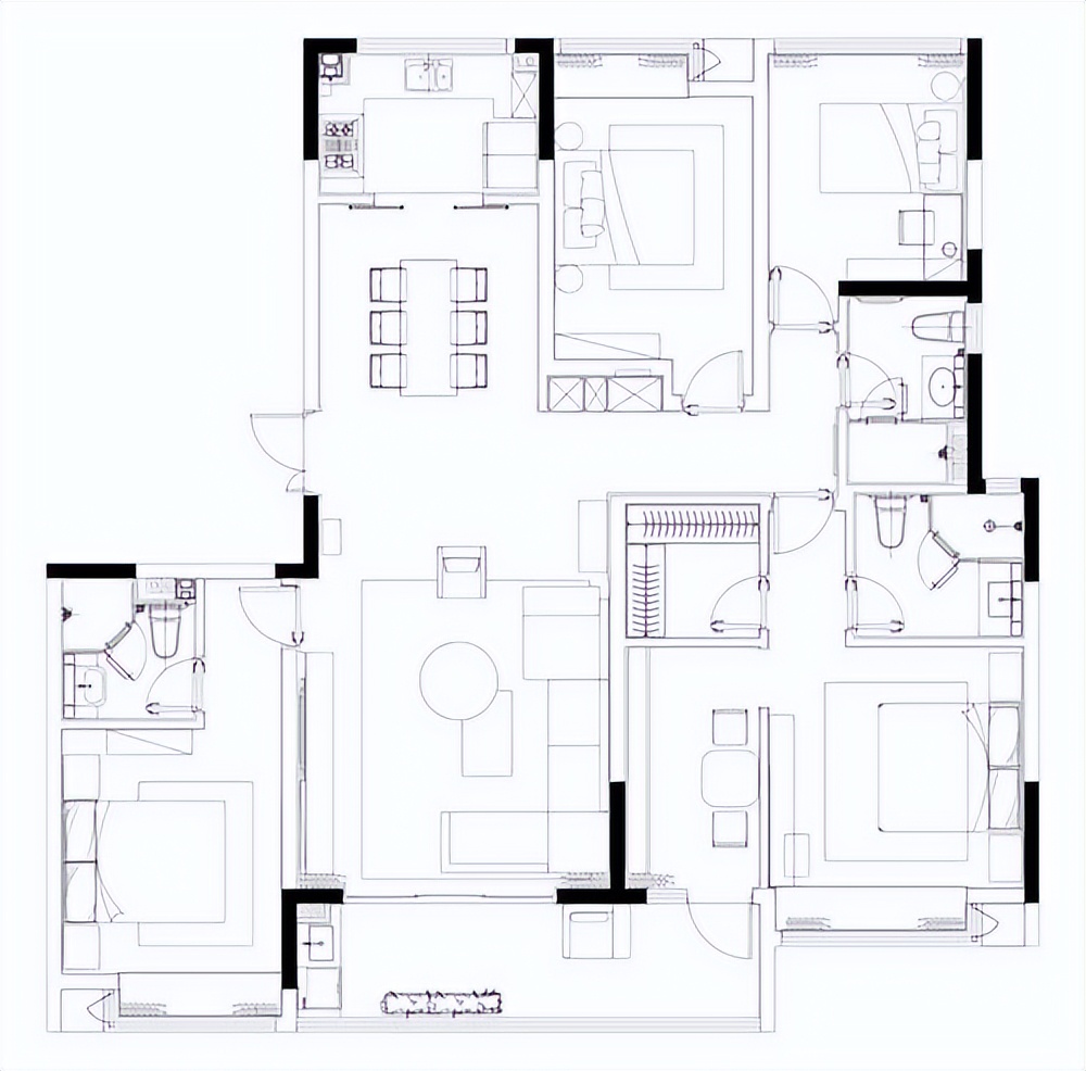 168装修现代简约风格大概多少钱,现代艺术宅设计效果图
