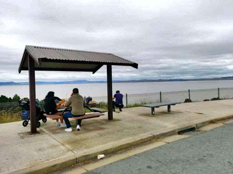 澳洲最不寻常的湖艾尔湖你见过吗,澳大利亚乔治湖