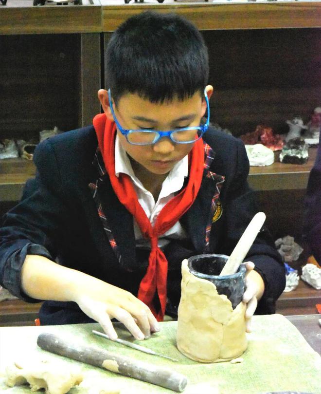 港小社团II陶泥本色,绽放多彩童年