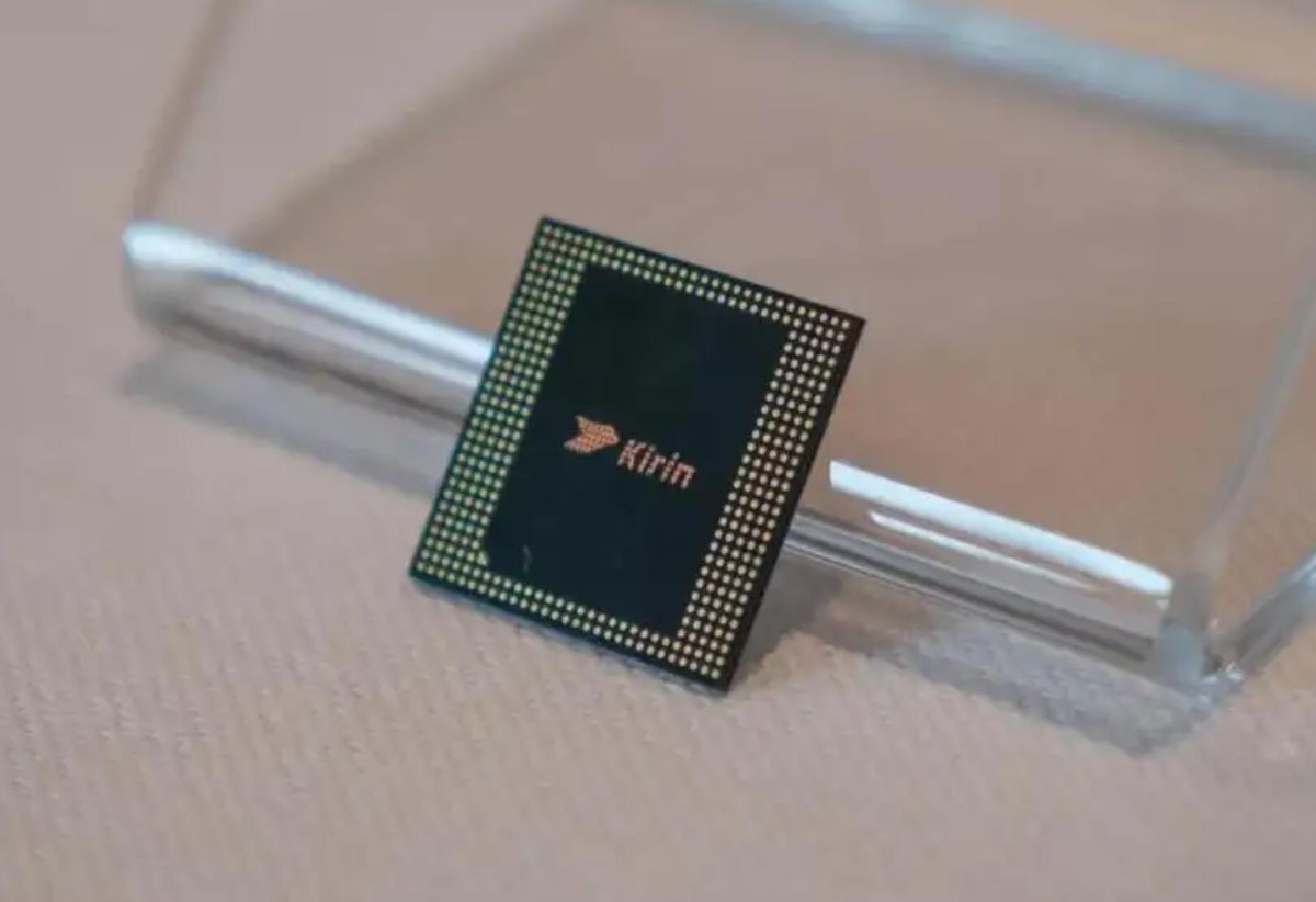 外媒9100麒麟芯片,外媒曝光麒麟