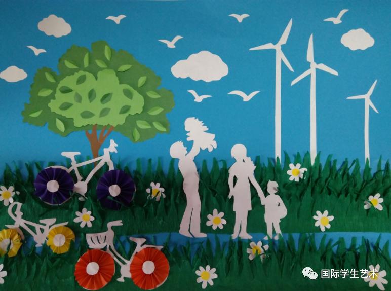 1月24日截止丨EarthX-美国2023年国际生态艺术大赛