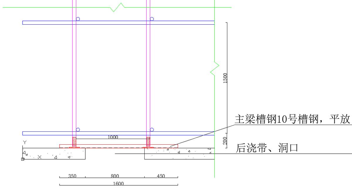 高支模专项施工方案评审表格,高支模专项施工方案实例