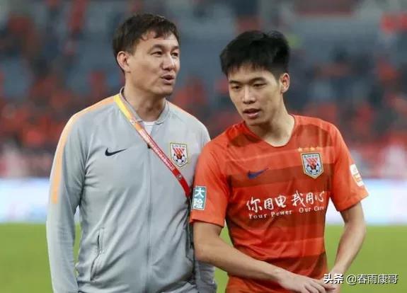 谢晖谈青训足球,谢晖谈国足