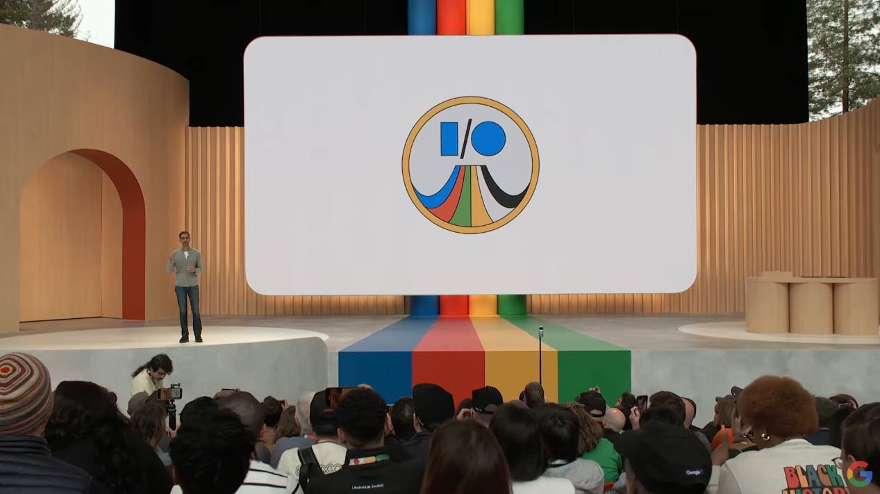 GoogleI/O用200句「AI」道尽了Google的焦虑