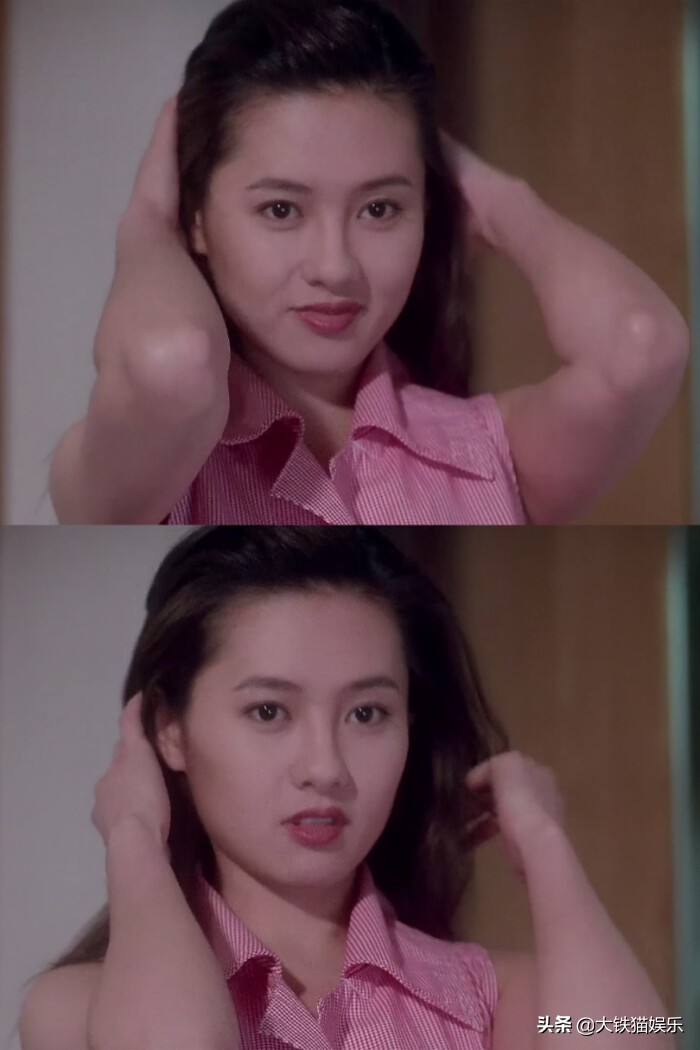 盘点港片十大艳后,港星旧照风华绝代