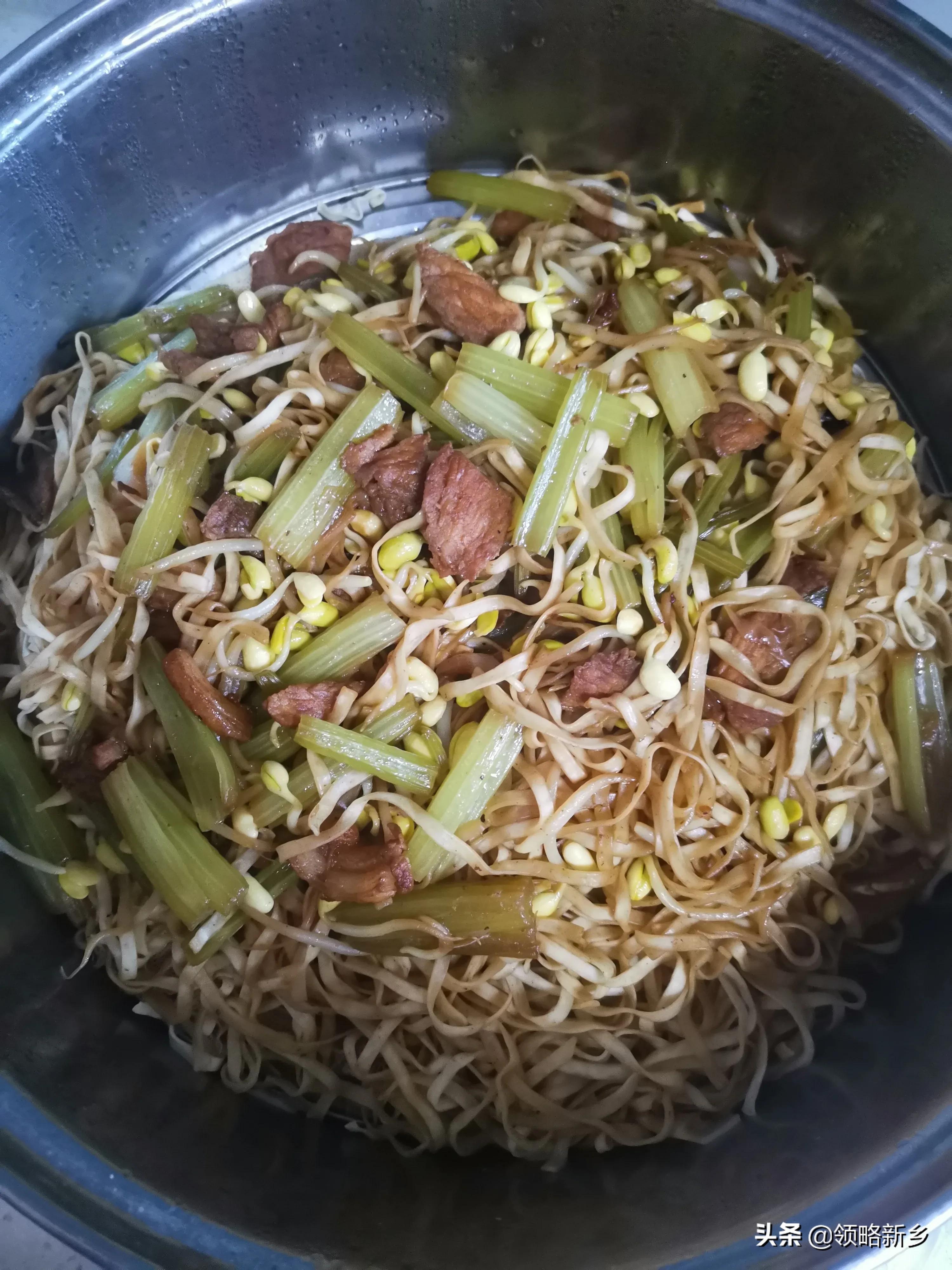 河南卤面怎样做最好吃,正宗河南卤面怎样做