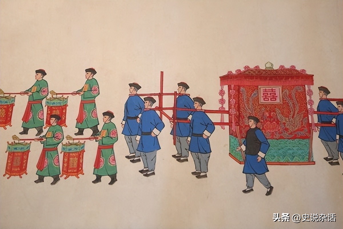 古代婚姻制度与古人娶妻理念,浅谈中国古代的婚姻制度