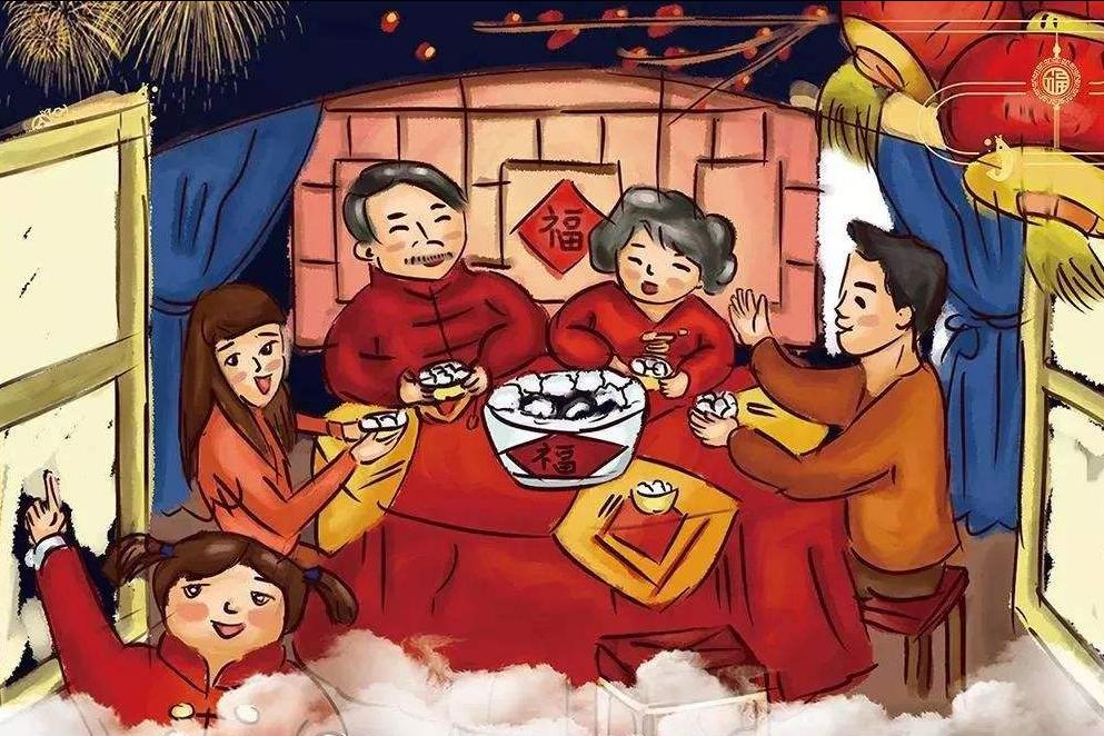 除夕什么是三不灭三不空,除夕三不空具体指什么