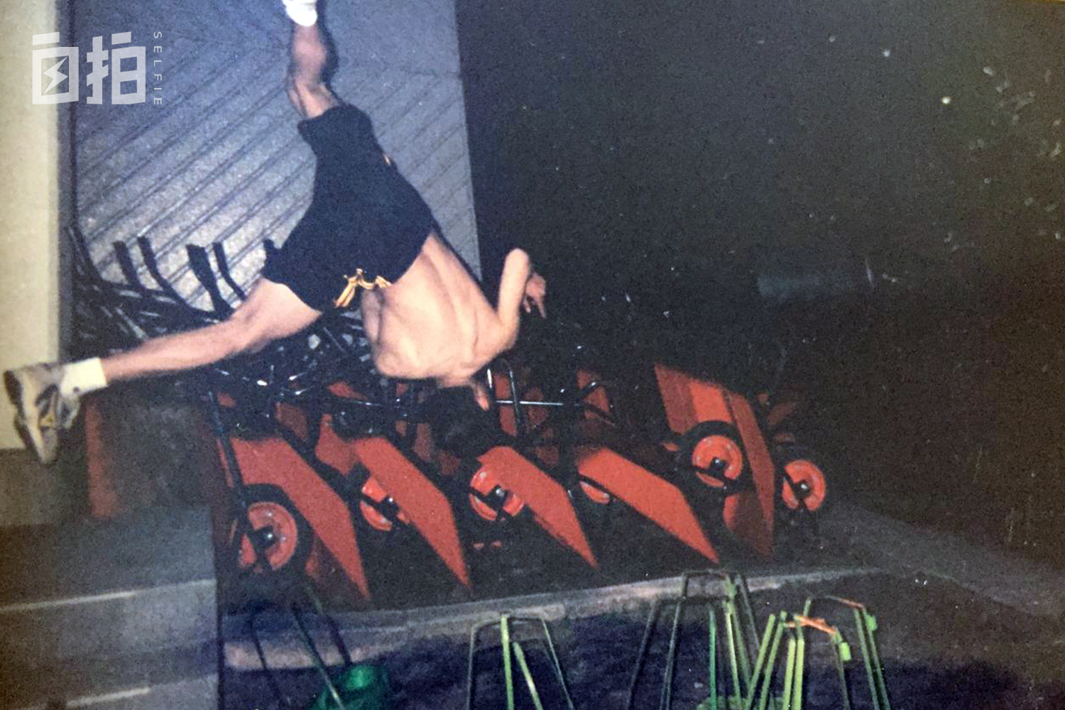 我是日本人,痴迷武术来到中国,却一直演鬼子,希望能演更多角色