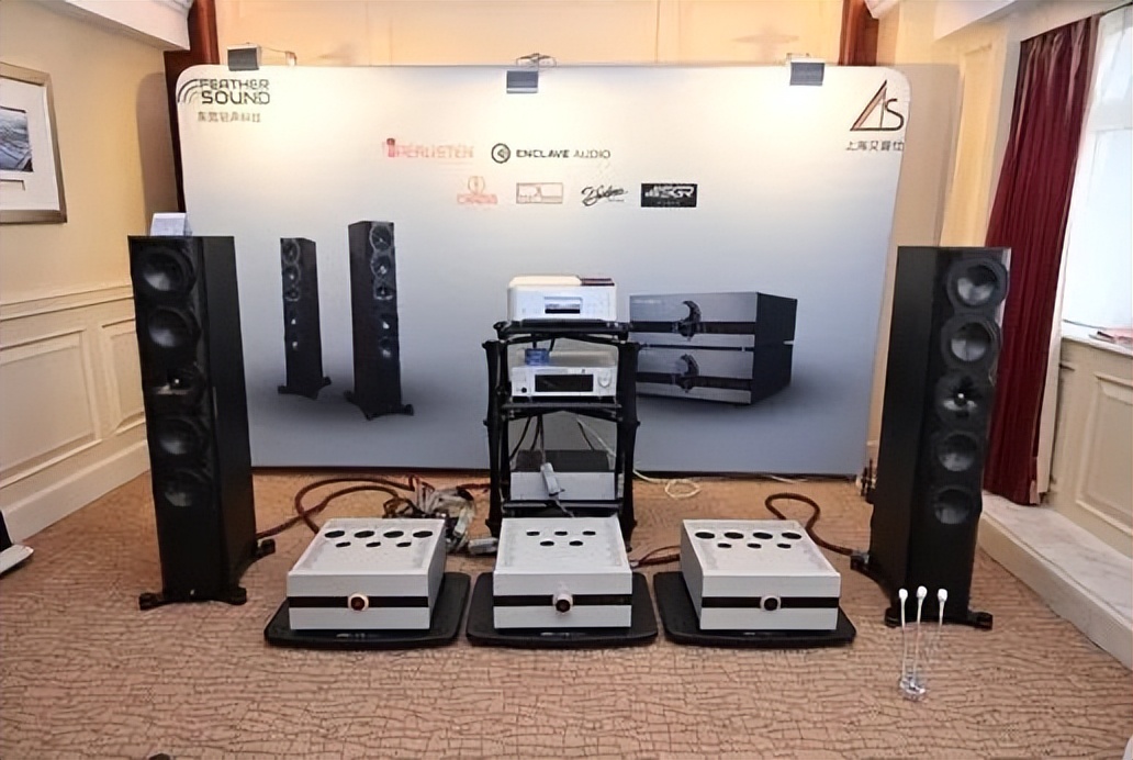 金音奖金瞳奖全国巡展（SIAV）——深圳音响展完美拉开序幕（1）