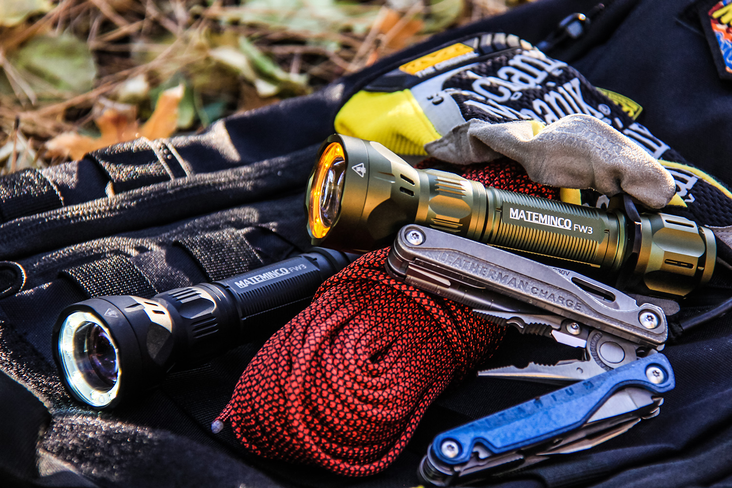 迈特明酷fw3白激光手电,迈特明酷虎头2号手电10000流明