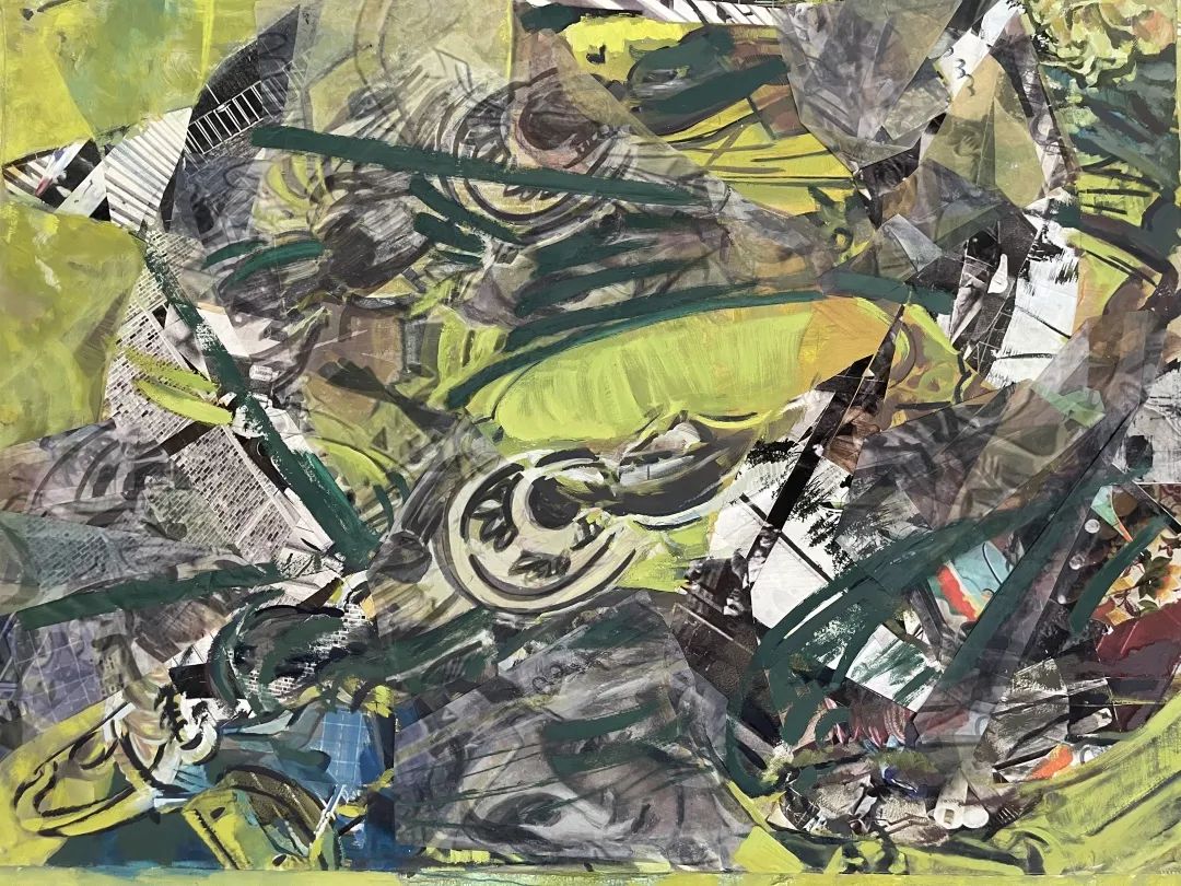 清华美院绘画系毕业展,2022清华美术毕业作品