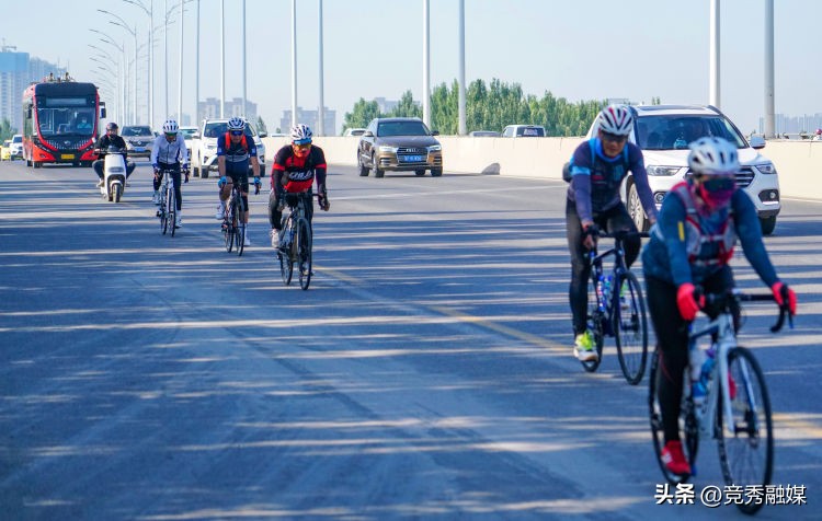 “竞”彩骑行“易”路狂飙——保定2023“易骑杯”耐力骑行挑战赛成功举办