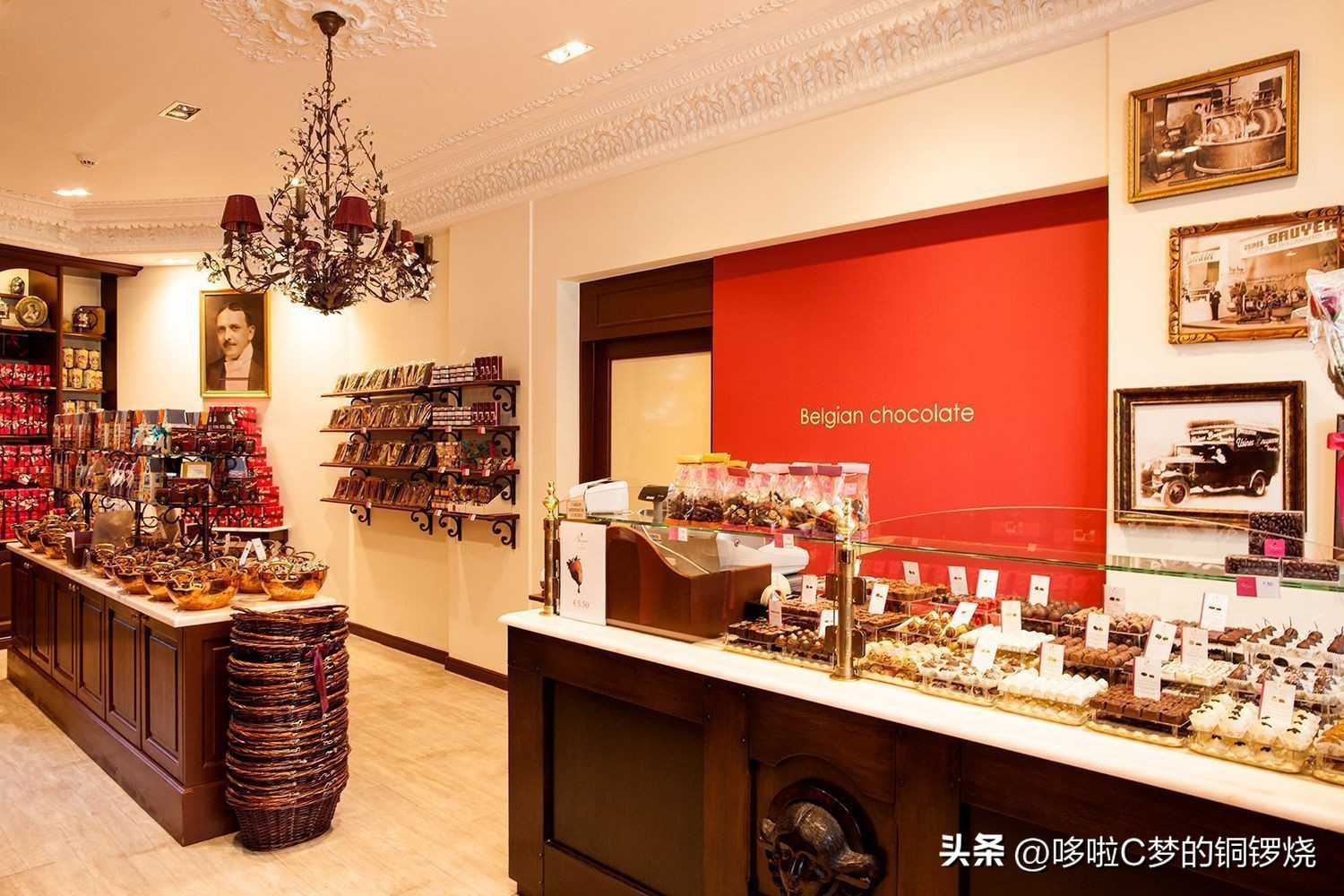 为什么说比利时的巧克力最正宗,世界上最好吃的比利时巧克力