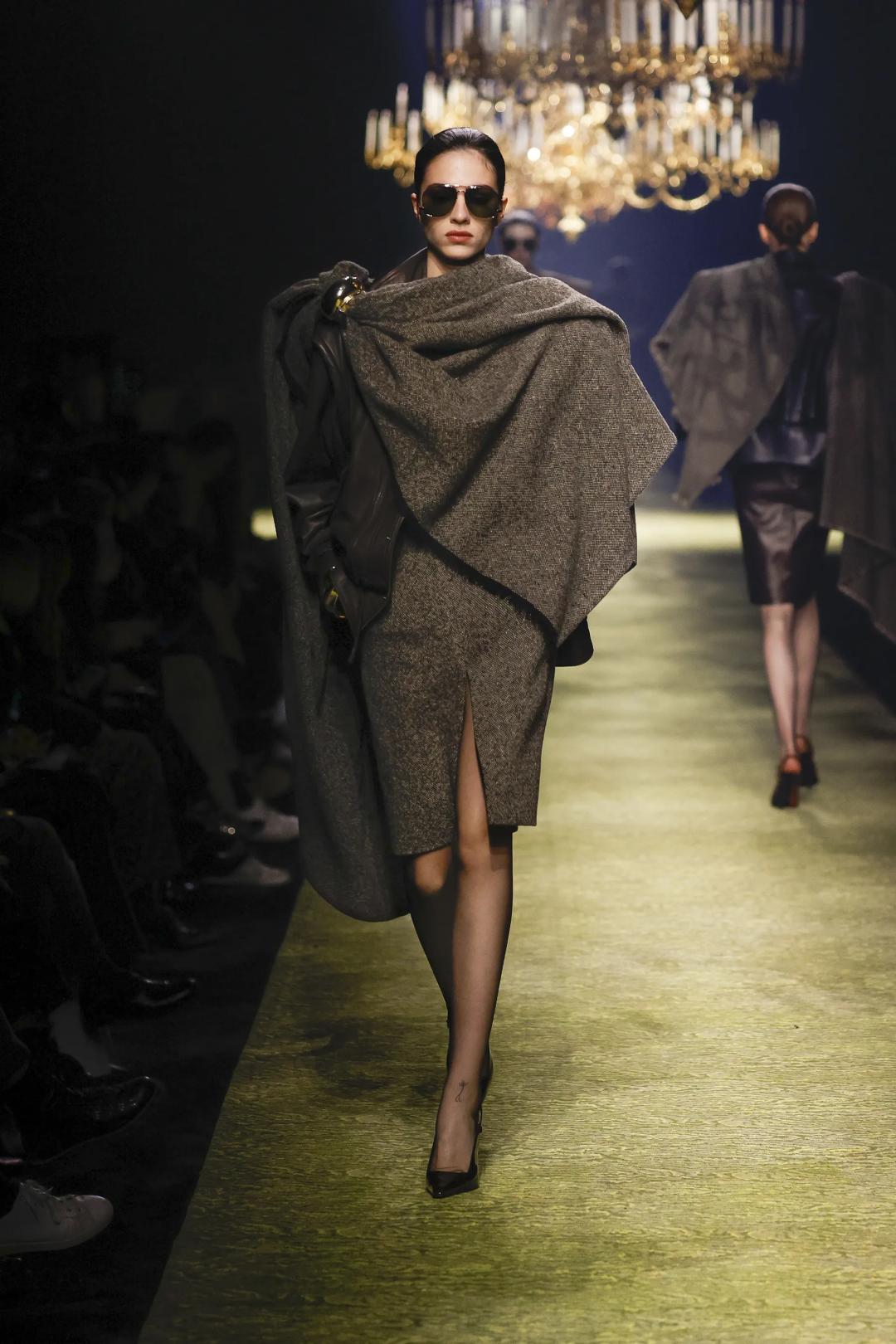 2023秋冬伦敦时装周收官,2022秋冬巴黎时装周什么时候开始