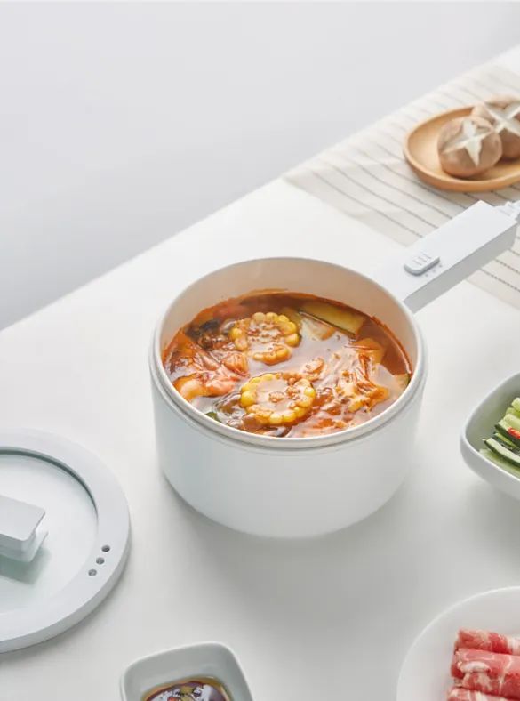 宿舍煎煮一体锅菜谱,蒸炒煮煎煮一体锅