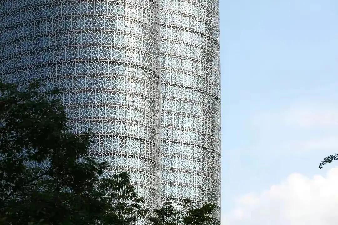 成都天府国际中心双子塔,天府国际金融中心双子塔是干嘛的