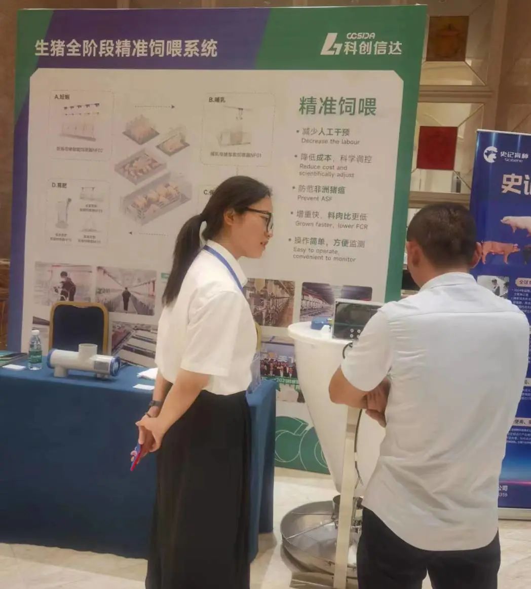 生猪精准饲喂与管理,生猪养猪技术