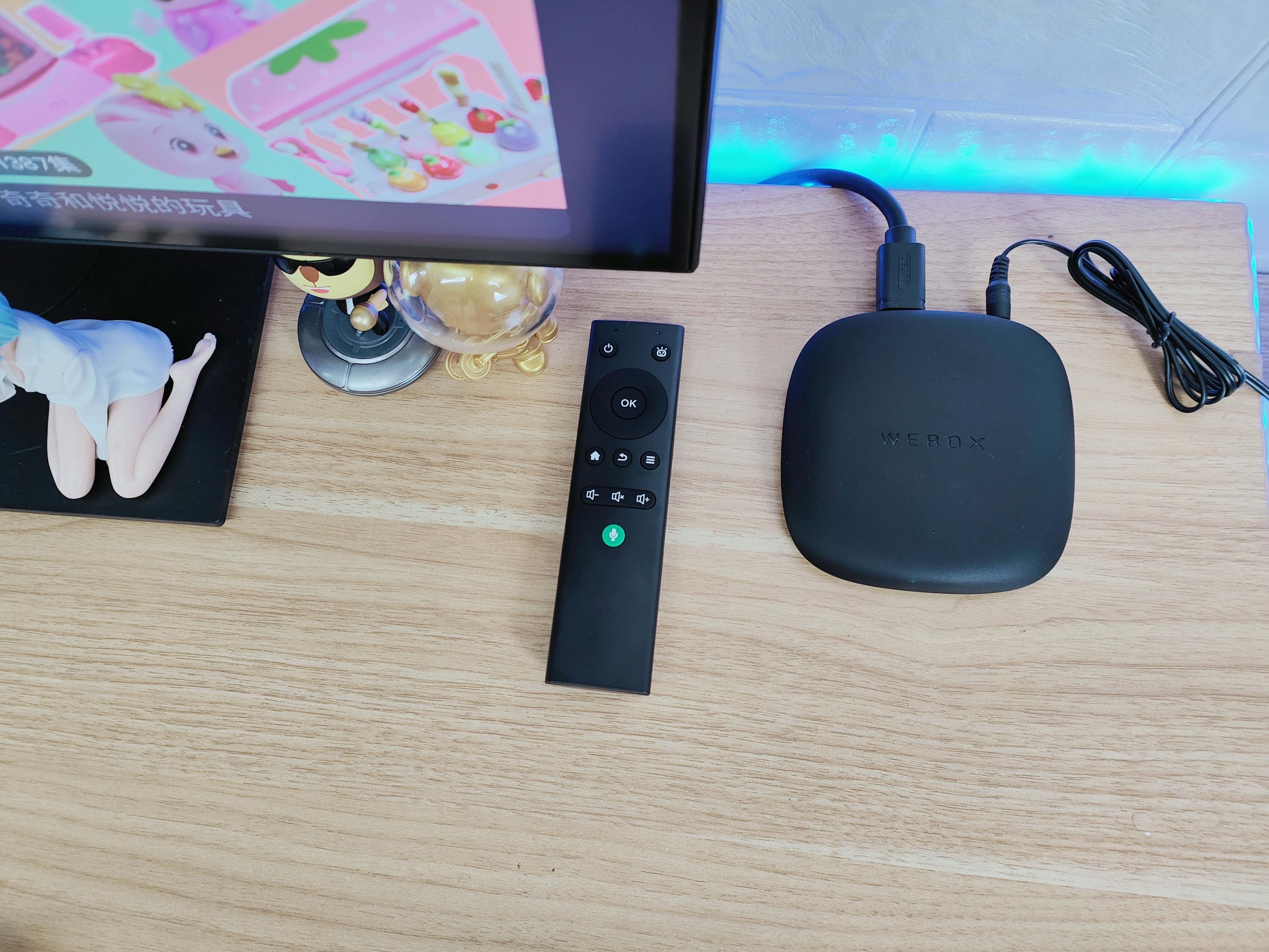 泰捷we60pro看电视直播免费吗,泰捷we60pro盒子评测