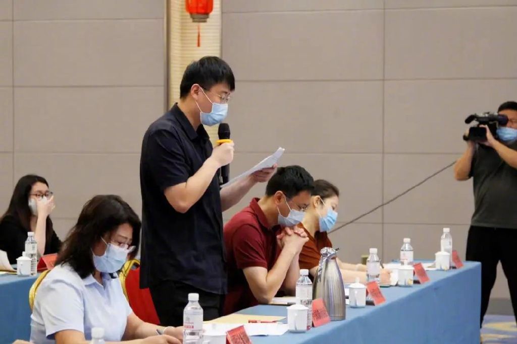 2020年营商环境青岛,答记者问创新