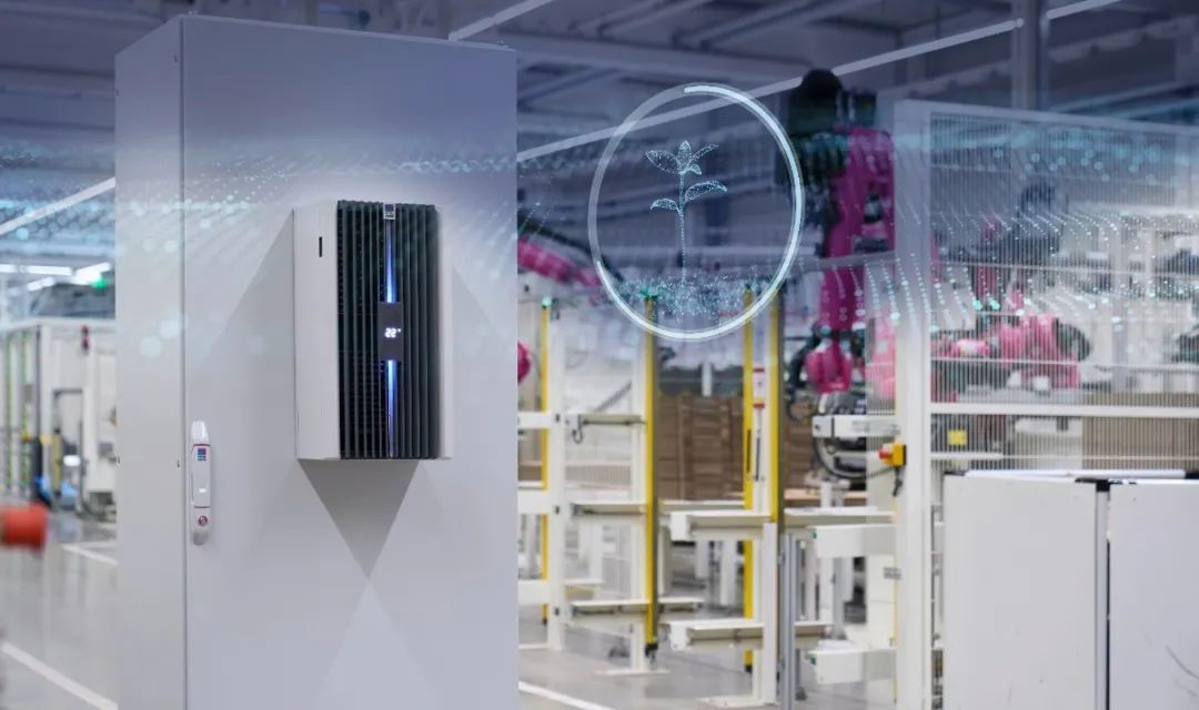 威图工业机柜,威图服务器机柜